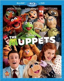 The Muppets [Blu-ray]