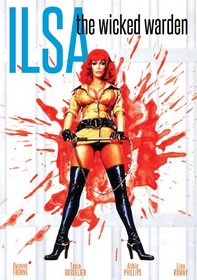 Ilsa, The Wicked Warden