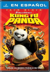 Kung Fu Panda - Spanish Version