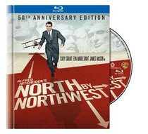 North by Northwest (50th Anniversary Edition Blu-ray Book)