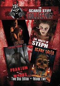 Scared Stiff Collection - Volume 2 (Two Disc Edition)