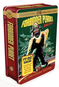 Forbidden Planet (Ultimate Collector's Edition) [HD DVD]
