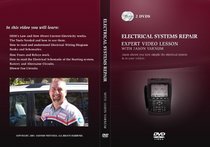 AUTO AIR CONDITIONING REPAIR DVD / VIDEO COURSE