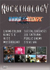 Rockthology Presents Hard 'n' Heavy, Vol. 10