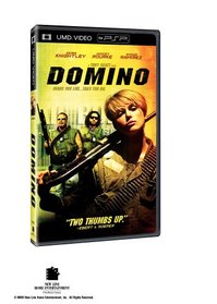 Domino [UMD for PSP]