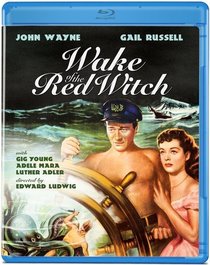Wake of the Red Witch [Blu-ray]