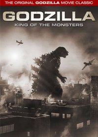 Godzilla-king Of The Monsters