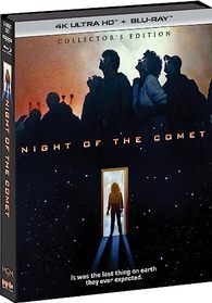 Night of the Comet - Collector's Edition 4K Ultra HD + Blu-ray [4K UHD]