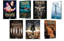 Criss Angel Mindfreak: The Complete Seasons 1, 2, 3, 4, 5 Lives, 6, & Halloween Special