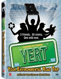 Y.E.R.T: Your Environmental Road Trip