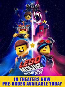 Lego Movie 2,The: The Second Part (4K Ultra HD + Blu-ray + Digital)
