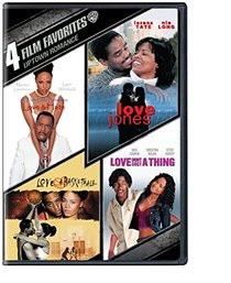 4 Film Collection: Uptown Romance