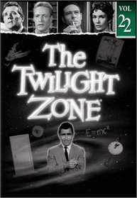The Twilight Zone: Vol. 22
