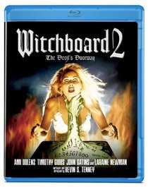 Witchboard 2: Devil's Doorway [Blu-ray]