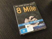 8 Mile Steelbook [Blu-ray] (Region Free)
