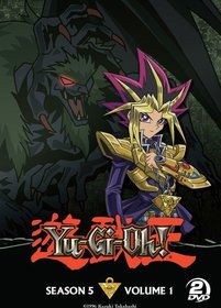 Yu-Gi-Oh! Classic: Season 5, Vol. 1