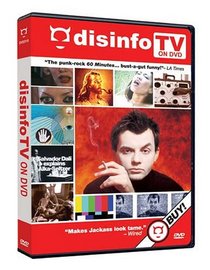 DisinfoTV on DVD