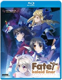 Fate / Kaleid Liner: Complete Collection [Blu-ray]