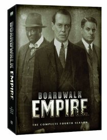 Boardwalk Empire: Season 4