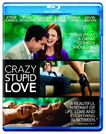 Crazy, Stupid Love (Movie-Only Edition + UltraViolet Digital Copy) [Blu-ray]