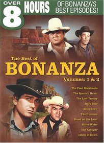 The Best of Bonanza Vol. 1 & 2