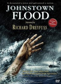 Johnstown Flood DVD