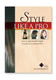 Style Like a Pro Simple and Fast Blow Drying - Shoulder Length Wavy Hair