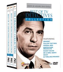 Best of TV Detectives Collection