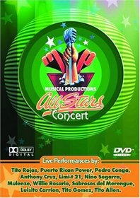 MP All Stars Concert