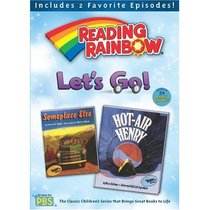 Reading Rainbow: Let's Go!