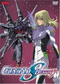 Mobile Suit Gundam SEED Destiny V10