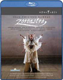 Rameau: Zoroastre [Blu-ray]