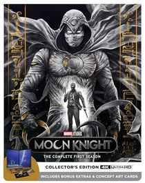 Moon Knight : Season 1 [4K UHD]