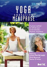 Yoga: Embracing Menopause