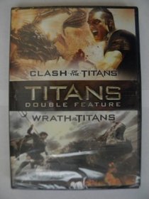 Titans Double Feature (Clash of the Titans / Wrath of the Titans)