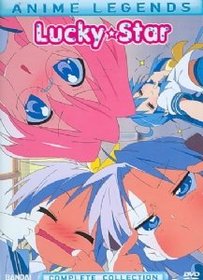 Lucky Star Anime Legends