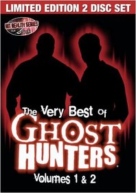 Ghost Hunters: Best of Vol. 1 and Vol. 2 - Scary Savings Pack