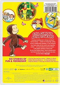 Curious George: Fun with Friends