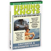 DVD FISHING KNOTS