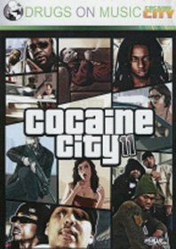 Drugs on Music: Cocaine City, Vol. 11