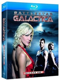 Battlestar Galactica: Season One [Blu-ray]