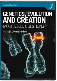 Genetics, Evolution, and Creation: Most Asked Questions
