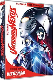 ULTRAMAN NEXUS: COMPLETE SERIES & ULTRAMAN: NEXT