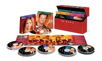 Friends: The Complete Series Collection