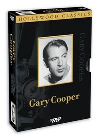 Gary Cooper: Meet John Doe/Gary Cooper on Film/Fighting Caravans/Farewell To Arms