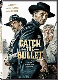 CATCH THE BULLET DVD