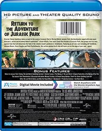 The Lost World: Jurassic Park [Blu-ray]