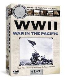 National Archives WWII: War in Pacific