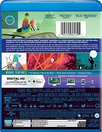 Boy & the World (Blu-ray + DVD + Digital HD)