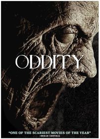 Oddity [DVD]